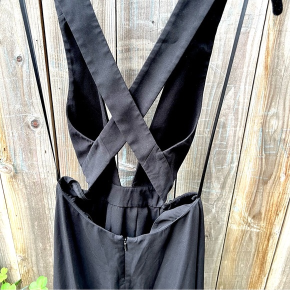 Jill Stuart Cross Back Gown - Picture 9 of 10